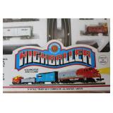 2 Bachmann Highballer N Scale Electric Train Sets in Box