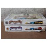 2 Bachmann Highballer N Scale Electric Train Sets in Box
