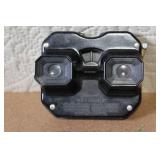 Vintage View-Master Junior Projector with Viewer, Reels and Original Box