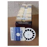 Vintage View-Master Junior Projector with Viewer, Reels and Original Box