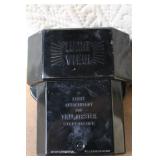 Vintage View-Master Stereoscope Bundle with Reels, Luna View Light Attachment, and 3D Viewer Accessories