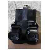 Vintage View-Master Stereoscope Bundle with Reels, Luna View Light Attachment, and 3D Viewer Accessories