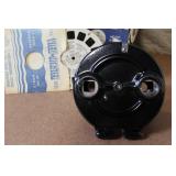 Vintage View-Master Stereoscope Bundle with Reels, Luna View Light Attachment, and 3D Viewer Accessories