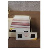 Vintage View-Master Stereoscope Bundle with Reels, Luna View Light Attachment, and 3D Viewer Accessories