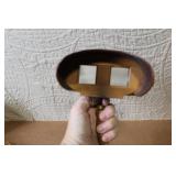 Vintage View-Master Stereoscope Bundle with Reels, Luna View Light Attachment, and 3D Viewer Accessories