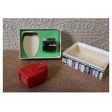 Vintage View-Master Stereoscope Bundle with Reels, Luna View Light Attachment, and 3D Viewer Accessories