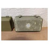 Military First Aid Kits and Canteen Set