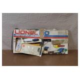 Lionel HO Gauge Electric Train Set Santa Fe Freight with Track and Accessories