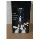 uKeg 64 Stainless Steel Pressurized Growler with CO2 Chargers