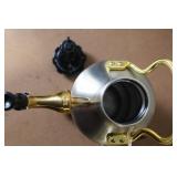 uKeg 64 Stainless Steel Pressurized Growler with CO2 Chargers