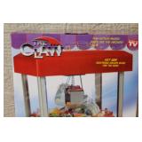 The Claw Electronic Arcade Game with Box and Accessories