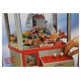 The Claw Electronic Arcade Game with Box and Accessories