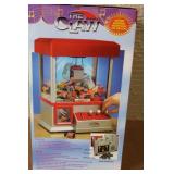 The Claw Electronic Arcade Game with Box and Accessories
