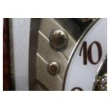 Seiko Melodies in Motion Wall Clock with Rotating Figures and Musical Selection
