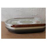 Seiko Melodies in Motion Wall Clock with Rotating Figures and Musical Selection