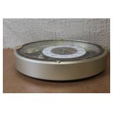 Seiko Melodies in Motion Wall Clock with Musical Features