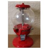 Set of 3 Candy Dispensers Featuring Carousel Gumball and M&M Dispenser