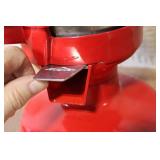 Set of 3 Candy Dispensers Featuring Carousel Gumball and M&M Dispenser