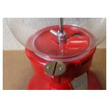 Set of 3 Candy Dispensers Featuring Carousel Gumball and M&M Dispenser