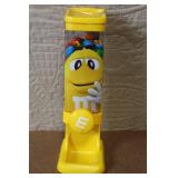 Set of 3 Candy Dispensers Featuring Carousel Gumball and M&M Dispenser