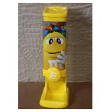 Set of 3 Candy Dispensers Featuring Carousel Gumball and M&M Dispenser