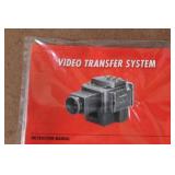 Video Transfer System with Accessories and Original Box