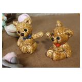 Collection of Vintage Bunny and Animal Figurines