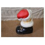 Collection of Miniature Animal Figurines, Angels, Bears, and Trinkets