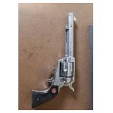 Nichols Stallion 45 Mark II Cap Gun Revolver with Box and Accessories