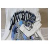 Dallas Cowboys Super Bowl XXVII Rose Bowl Sweatshirt Size One