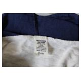 Dallas Cowboys Super Bowl XXVII Rose Bowl Sweatshirt Size One