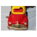 Vintage Toy Trucks and Tractor Collection with Original Boxes and Accessories
