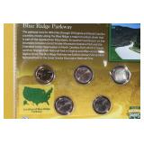 Set of 8 America