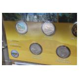 Set of 8 America