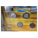 Set of 8 America