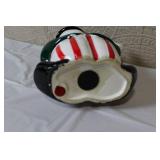 Collection of 8 Clown Figurines and Porcelain Doll