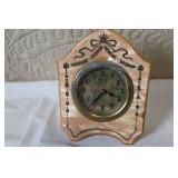 Collection of 3 Vintage and Decorative Mantel Clocks