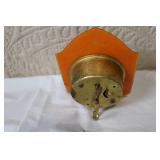 Collection of 3 Vintage and Decorative Mantel Clocks
