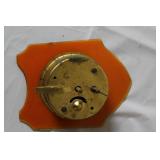 Collection of 3 Vintage and Decorative Mantel Clocks