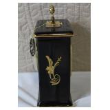 Collection of 3 Vintage and Decorative Mantel Clocks