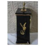 Collection of 3 Vintage and Decorative Mantel Clocks