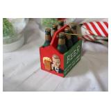 Large Assorted Lot of Vintage and Modern Christmas Decorations and Ornaments