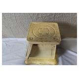 Collection of Vintage Kitchen Tools Including American Family Scale and Enterprise Grinder