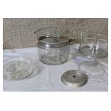 Collection of Vintage Kitchenware and Cast Iron Items