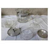 Collection of Vintage Kitchenware and Cast Iron Items