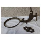 Collection of Vintage Kitchenware and Cast Iron Items