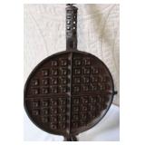 Collection of Vintage Kitchenware and Cast Iron Items