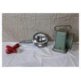 Collection of Vintage Kitchenware and Cast Iron Items