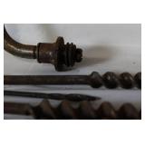 Collection of Vintage Kitchen Utensils and Hand Tools