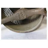 Collection of Vintage Kitchen Utensils and Hand Tools